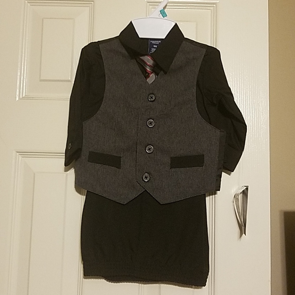 Boys 3 Piece Set